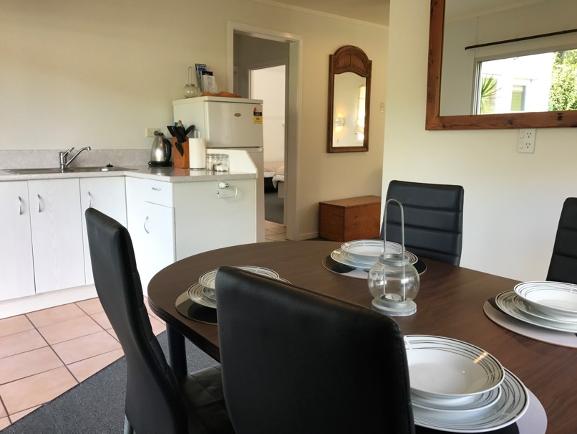 Paihia Place one bedroom flat in central Paihia